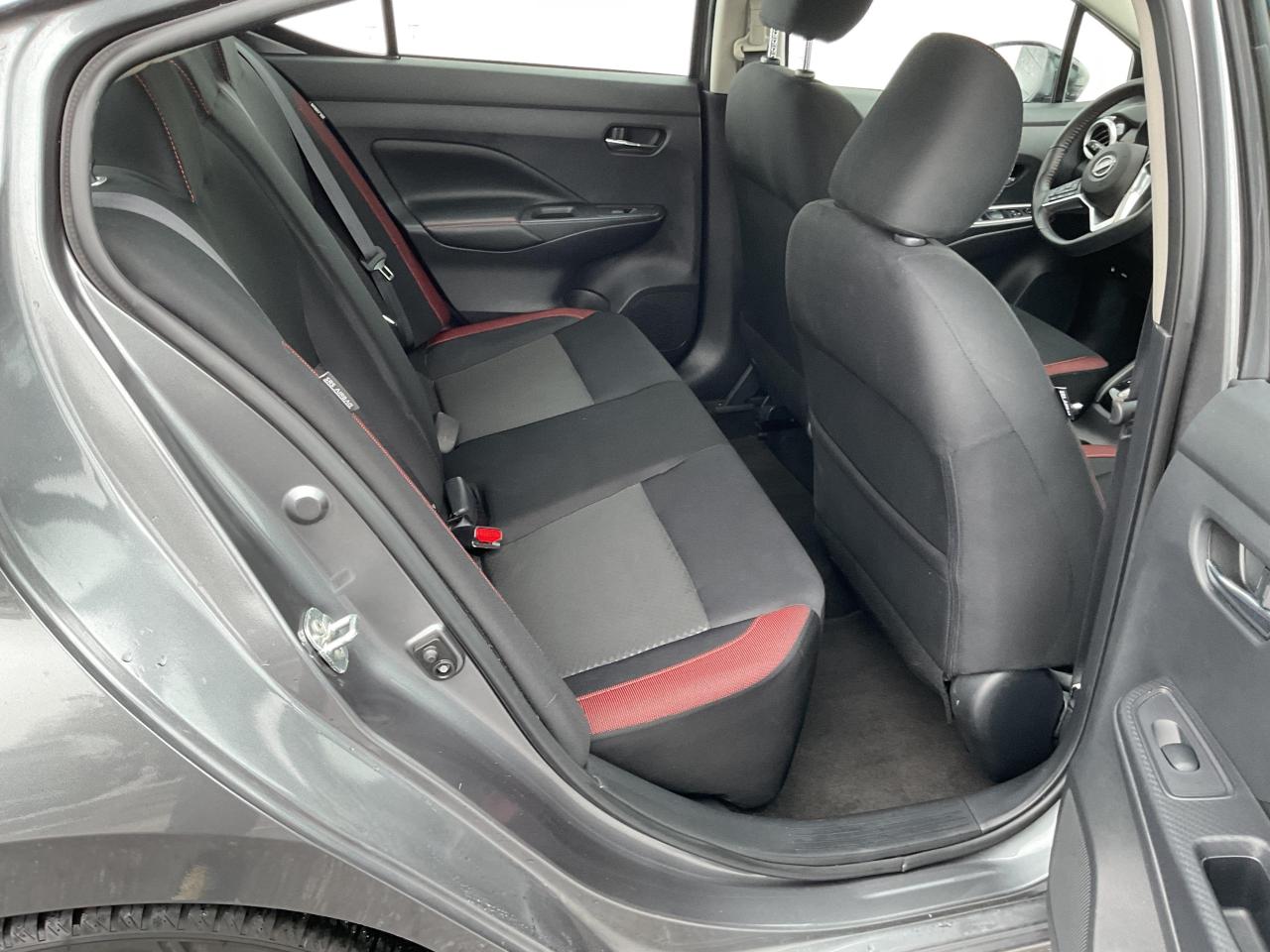 2023 Nissan Versa SR 4DR SEDAN Photo