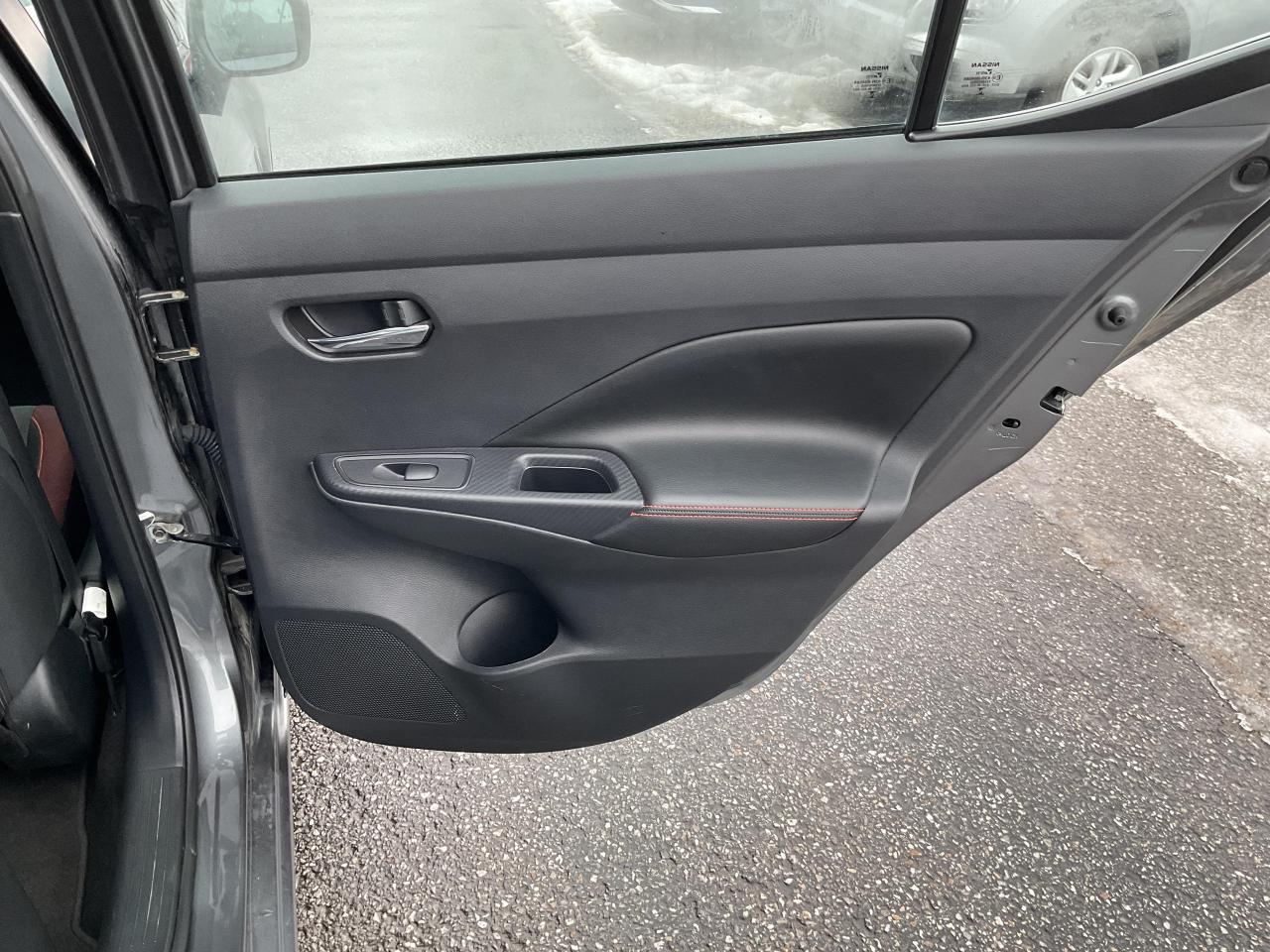 2023 Nissan Versa SR 4DR SEDAN Photo