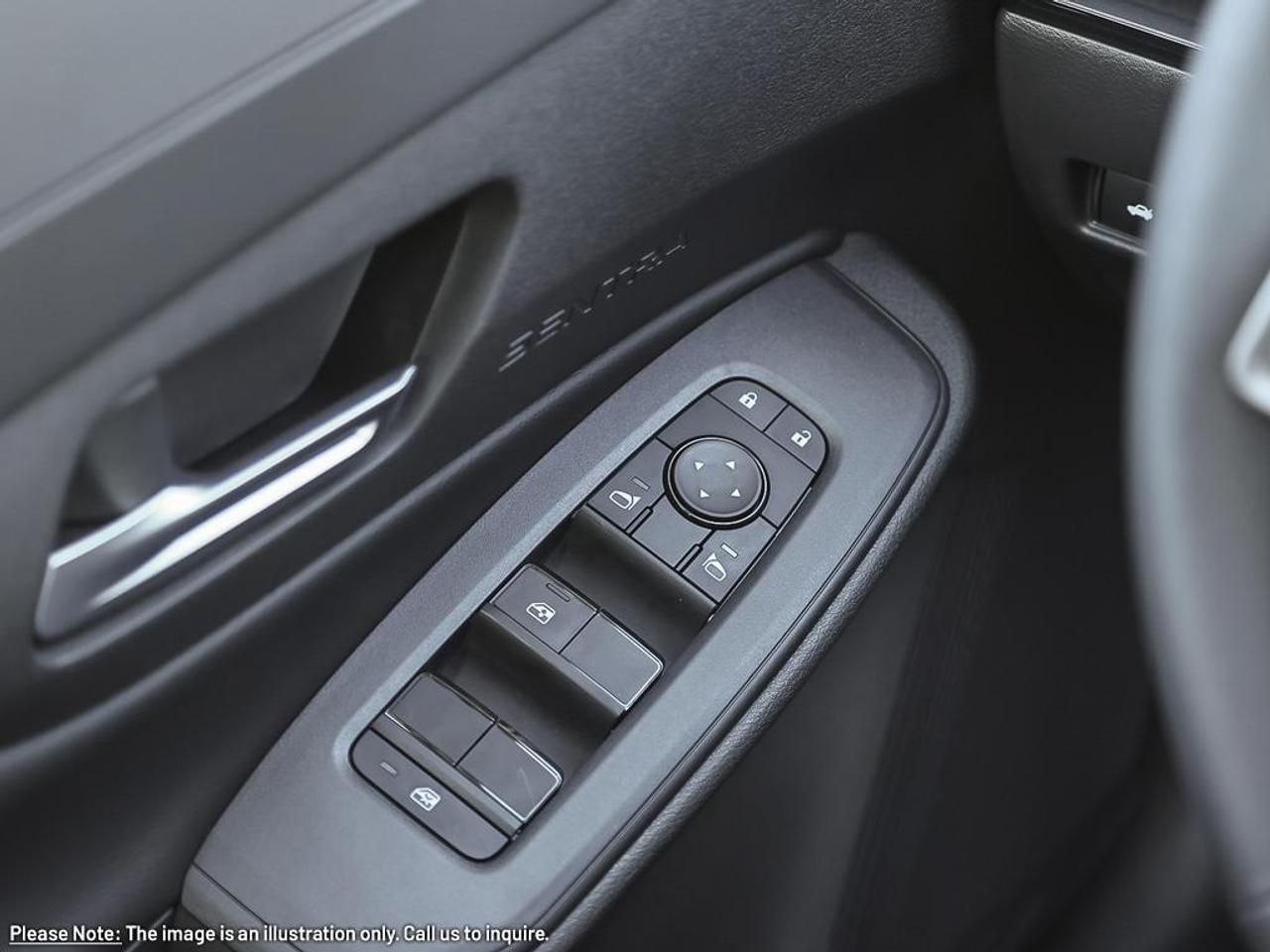 2026 Nissan Sentra SV 4DR SEDAN Photo