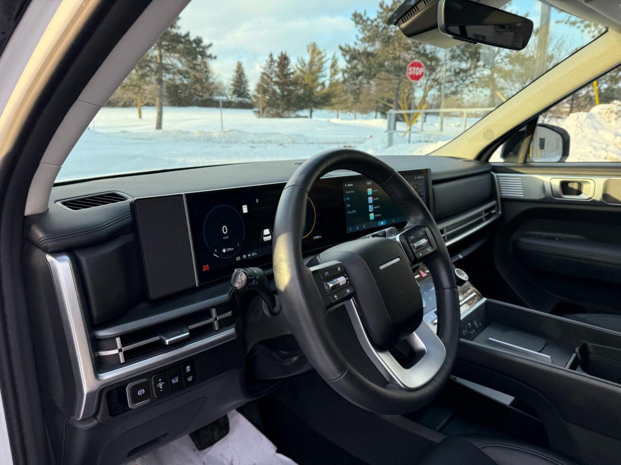 2025 Hyundai Santa Fe XRT 4dr All-Wheel Drive Photo