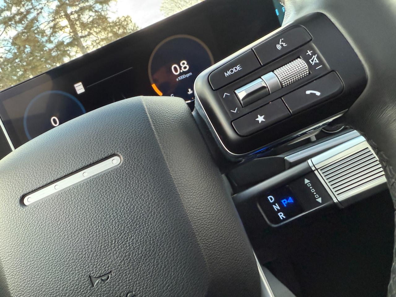 2025 Hyundai Santa Fe XRT 4dr All-Wheel Drive Photo