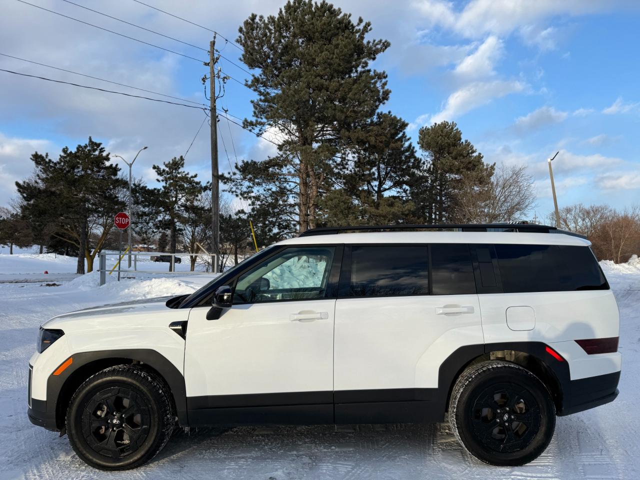 2025 Hyundai Santa Fe XRT 4dr All-Wheel Drive Photo