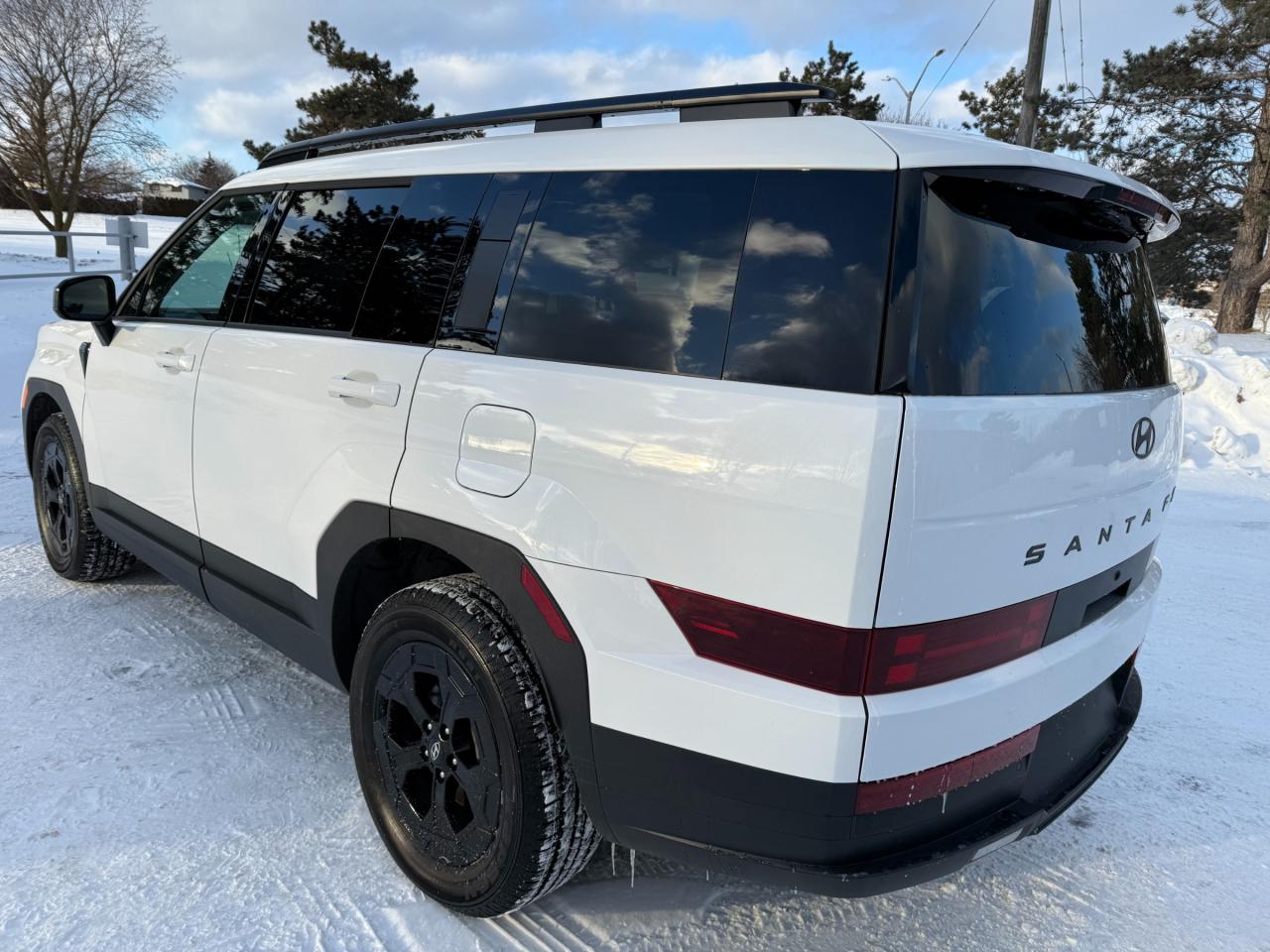 2025 Hyundai Santa Fe XRT 4dr All-Wheel Drive Photo