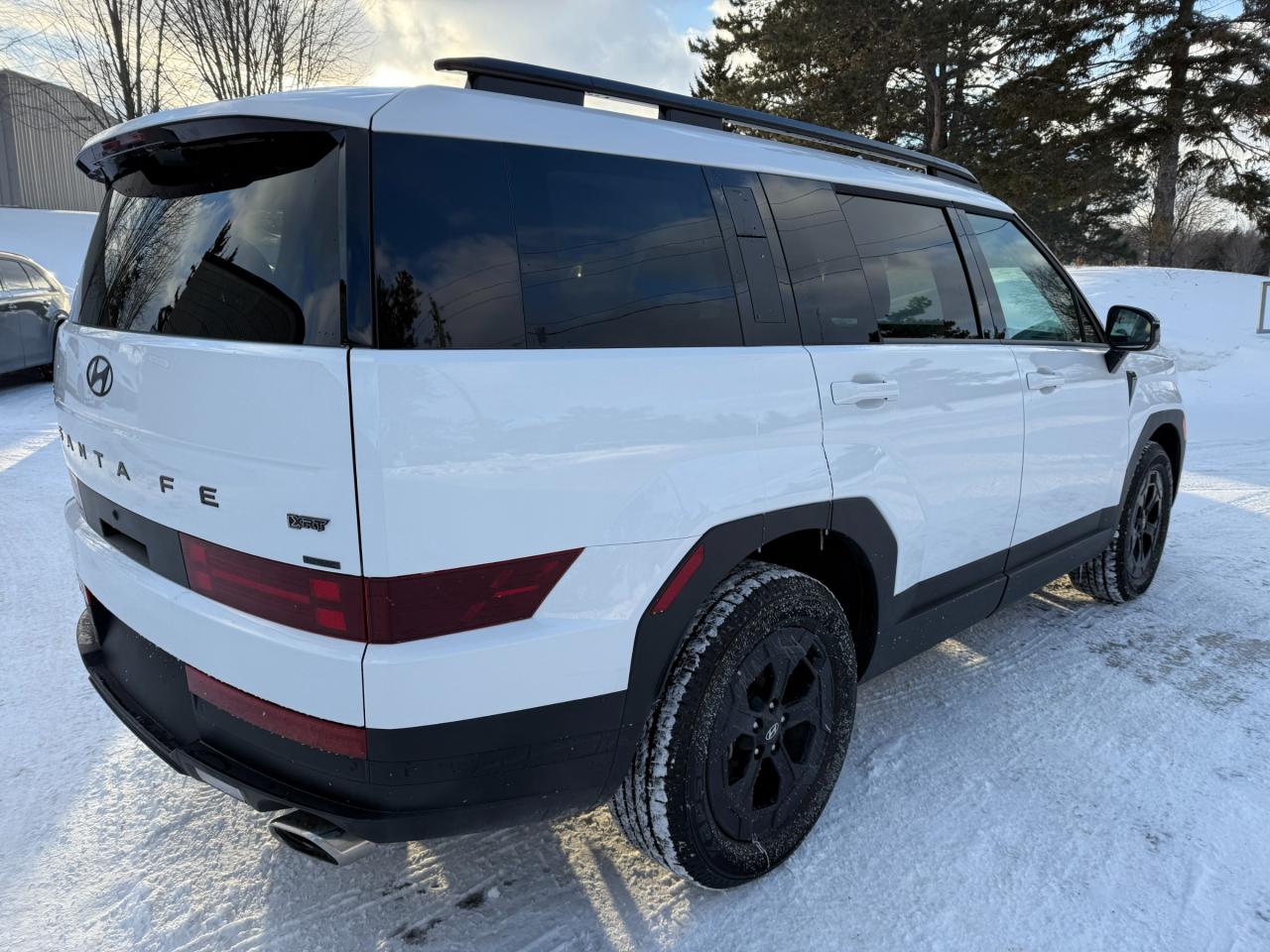 2025 Hyundai Santa Fe XRT 4dr All-Wheel Drive Photo