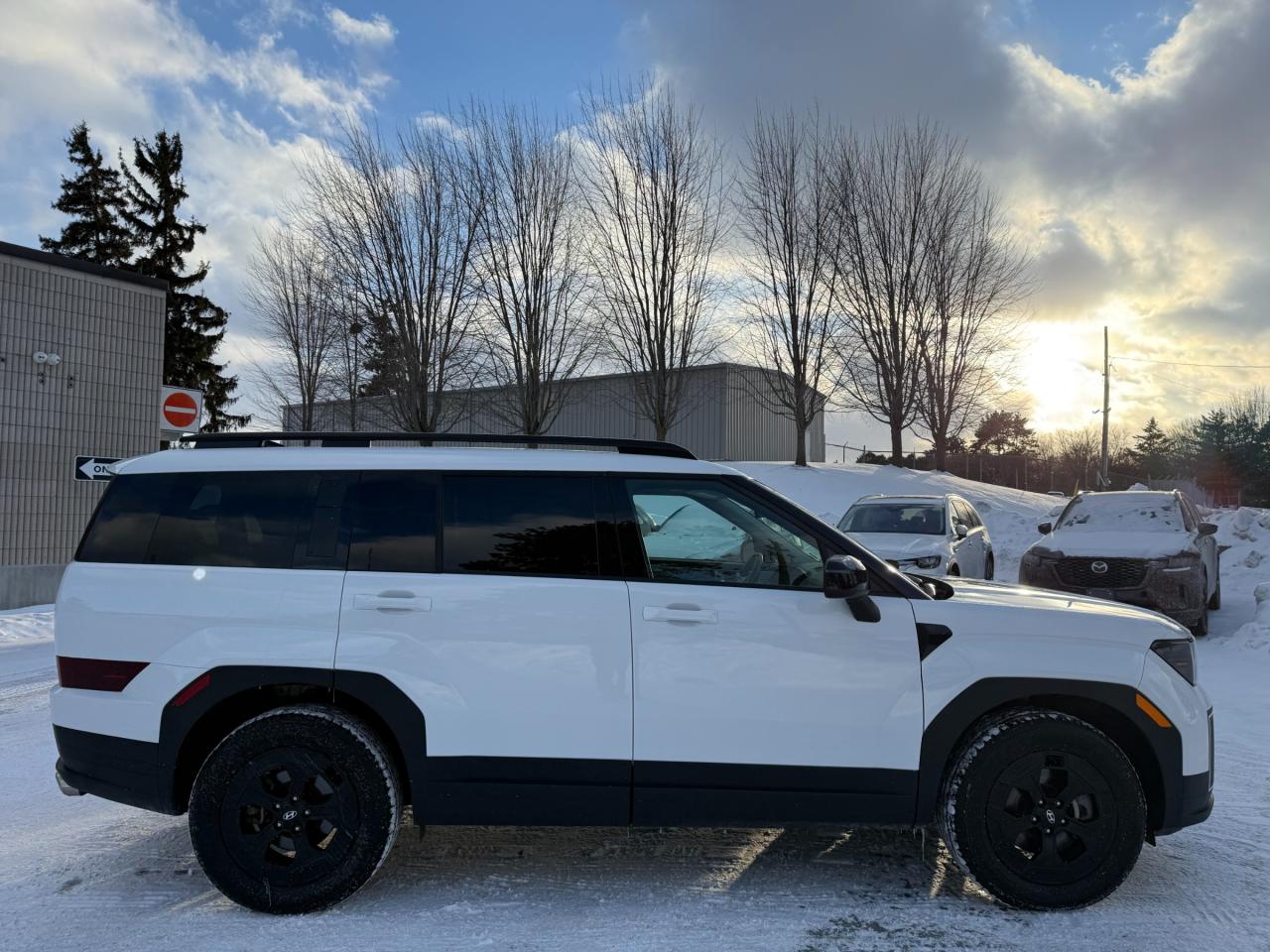 2025 Hyundai Santa Fe XRT 4dr All-Wheel Drive Photo