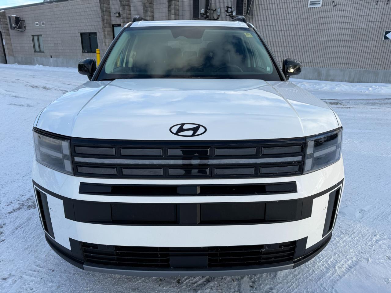 2025 Hyundai Santa Fe XRT 4dr All-Wheel Drive Photo