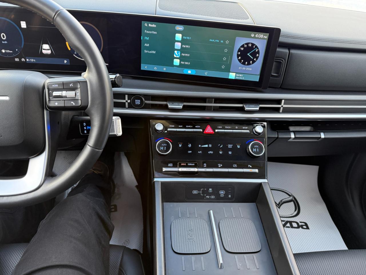 2025 Hyundai Santa Fe XRT 4dr All-Wheel Drive Photo