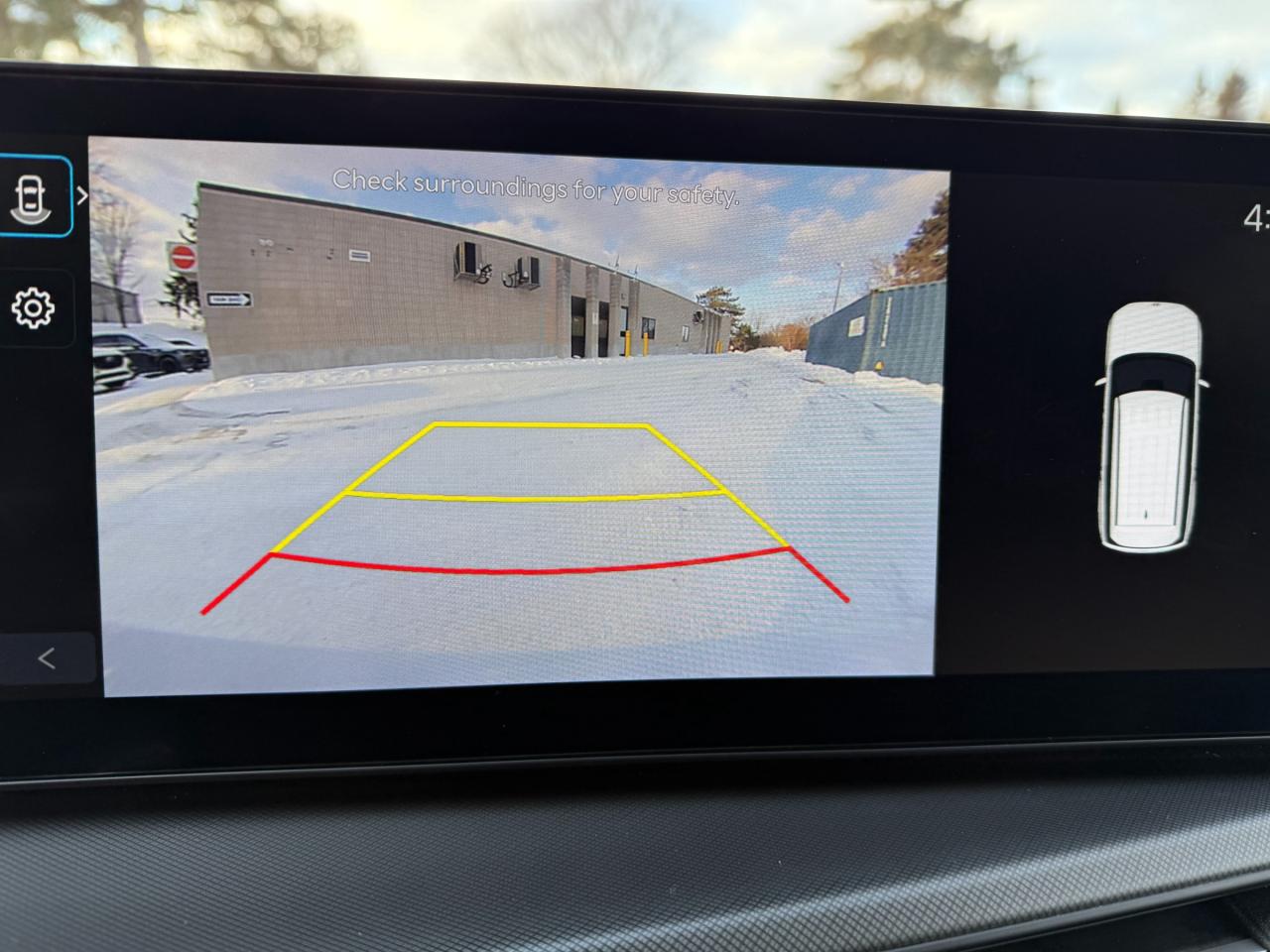 2025 Hyundai Santa Fe XRT 4dr All-Wheel Drive Photo