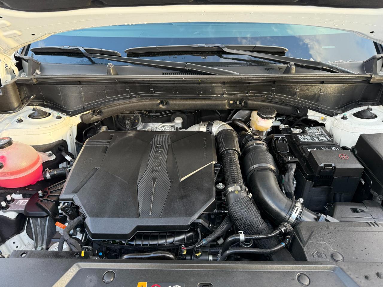 2025 Hyundai Santa Fe XRT 4dr All-Wheel Drive Photo