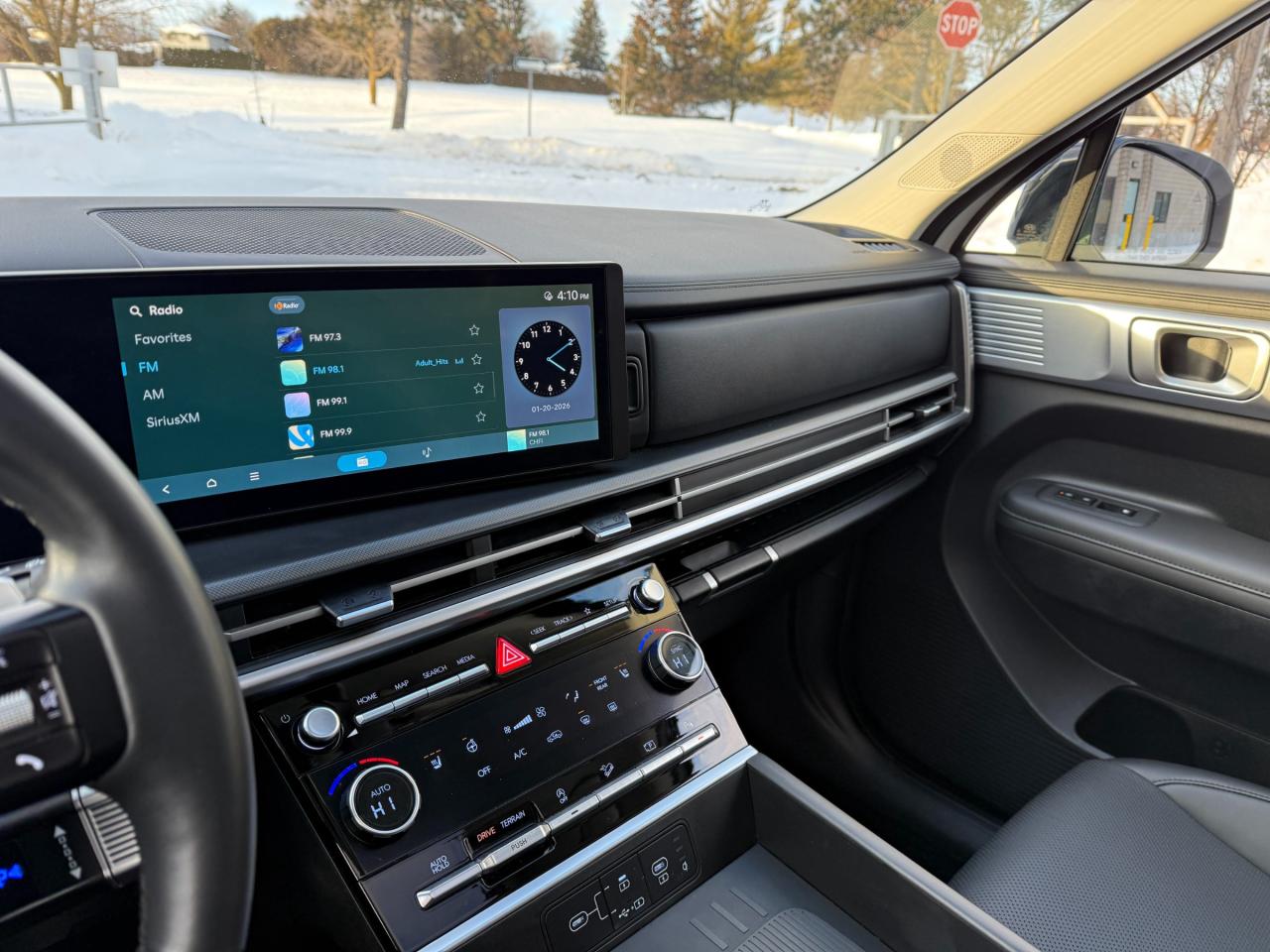 2025 Hyundai Santa Fe XRT 4dr All-Wheel Drive Photo