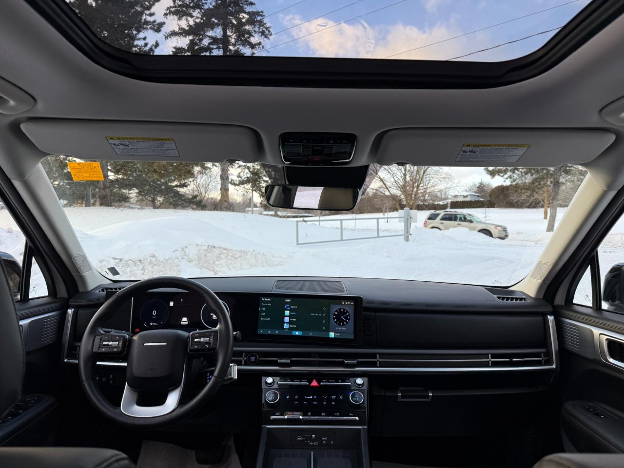 2025 Hyundai Santa Fe XRT 4dr All-Wheel Drive Photo