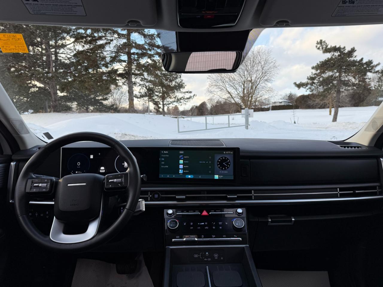 2025 Hyundai Santa Fe XRT 4dr All-Wheel Drive Photo