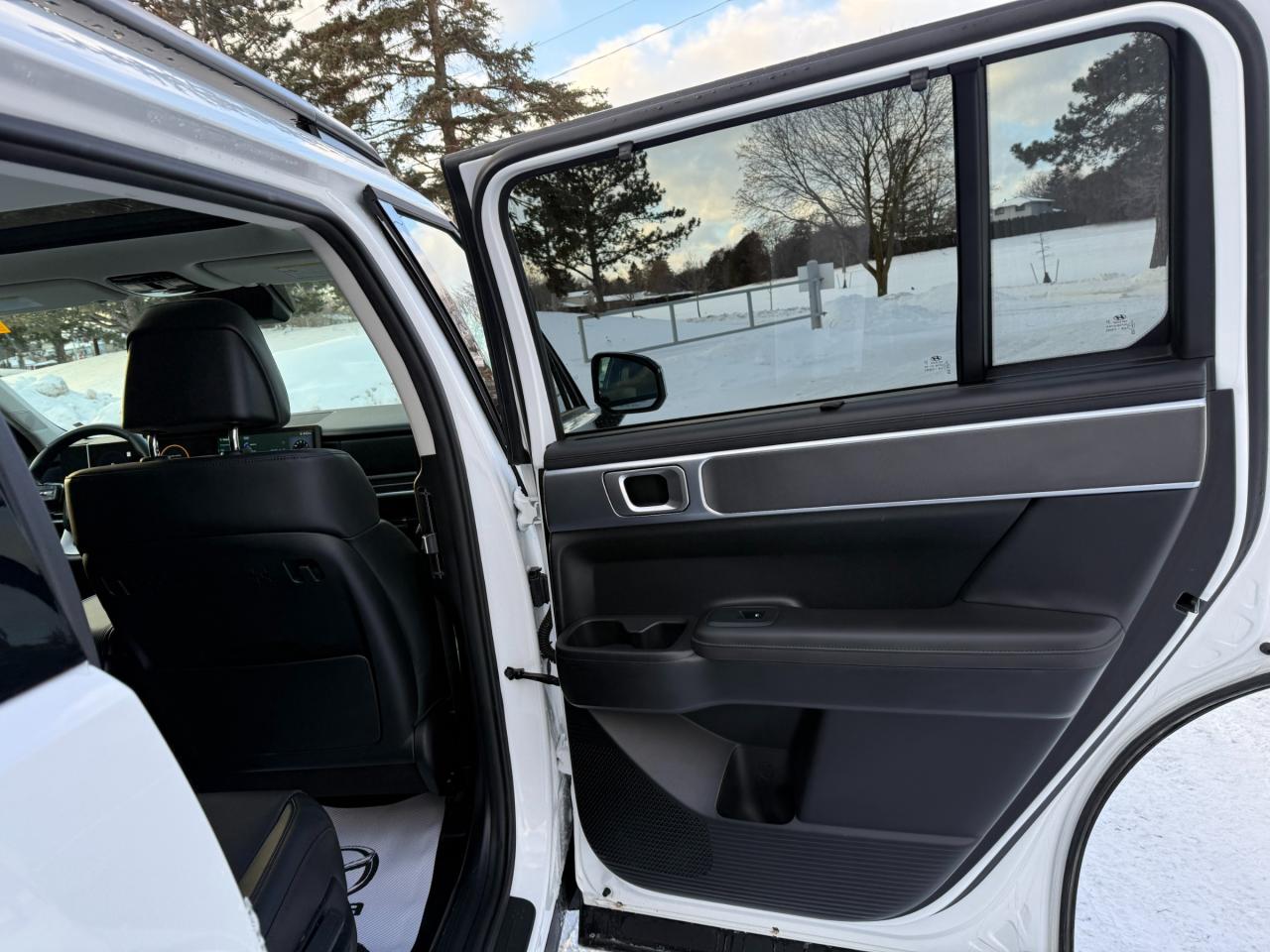 2025 Hyundai Santa Fe XRT 4dr All-Wheel Drive Photo