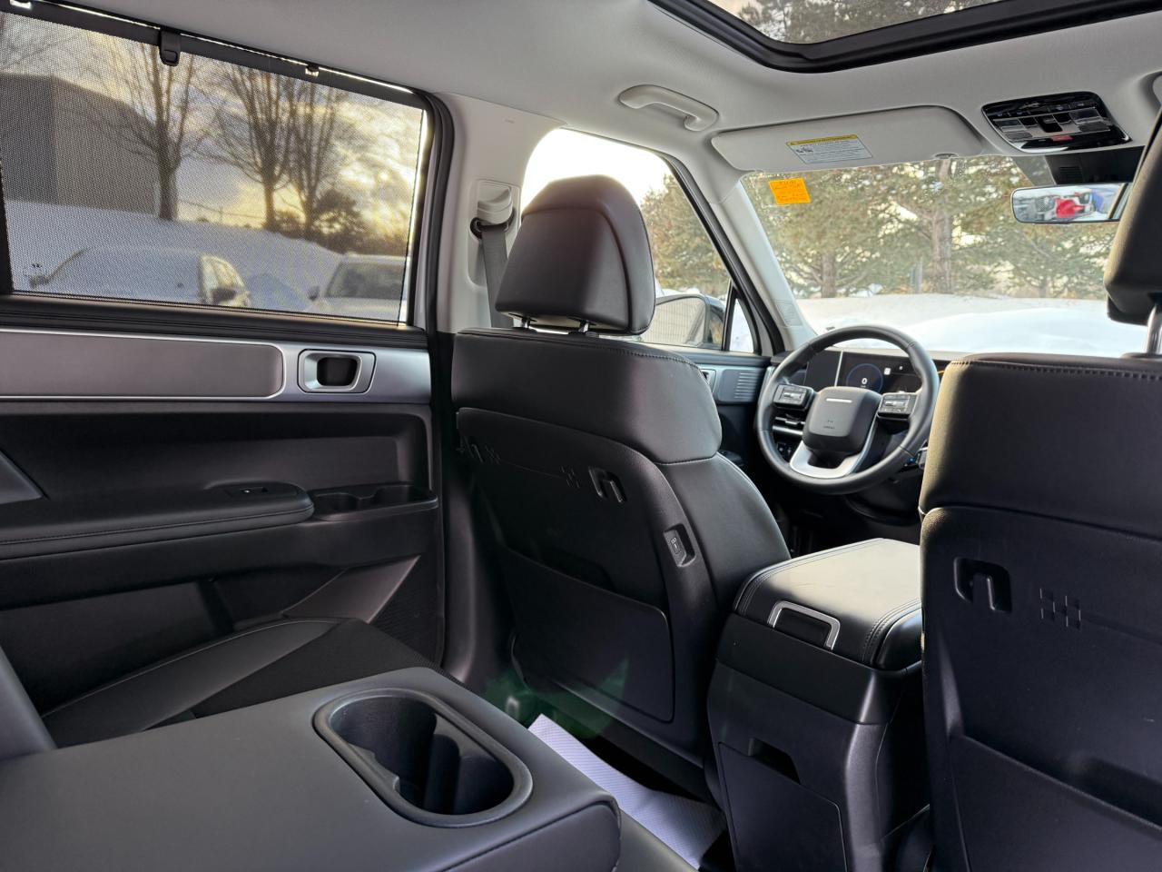 2025 Hyundai Santa Fe XRT 4dr All-Wheel Drive Photo