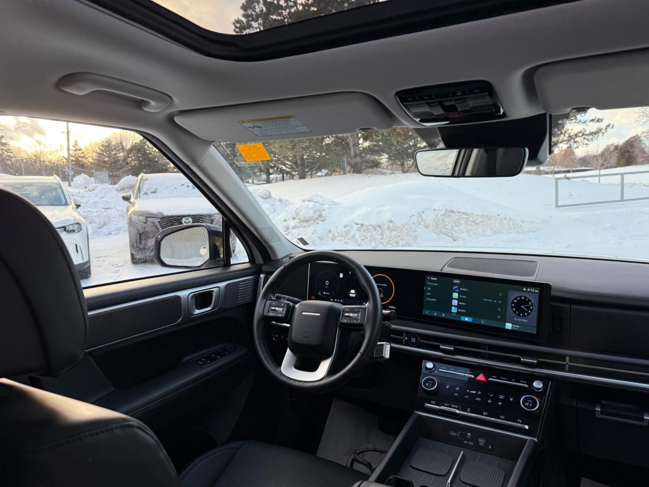 2025 Hyundai Santa Fe XRT 4dr All-Wheel Drive Photo