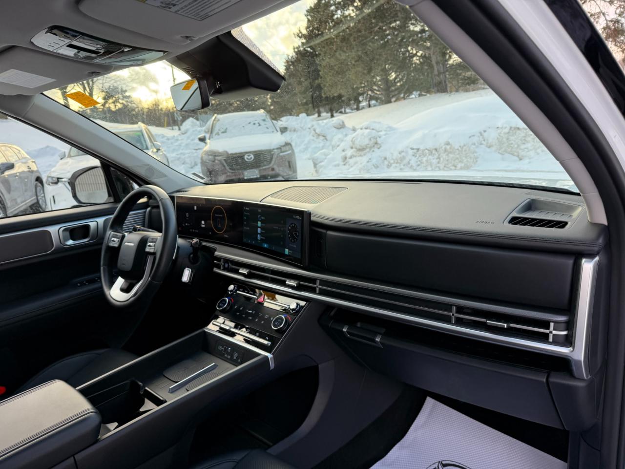 2025 Hyundai Santa Fe XRT 4dr All-Wheel Drive Photo