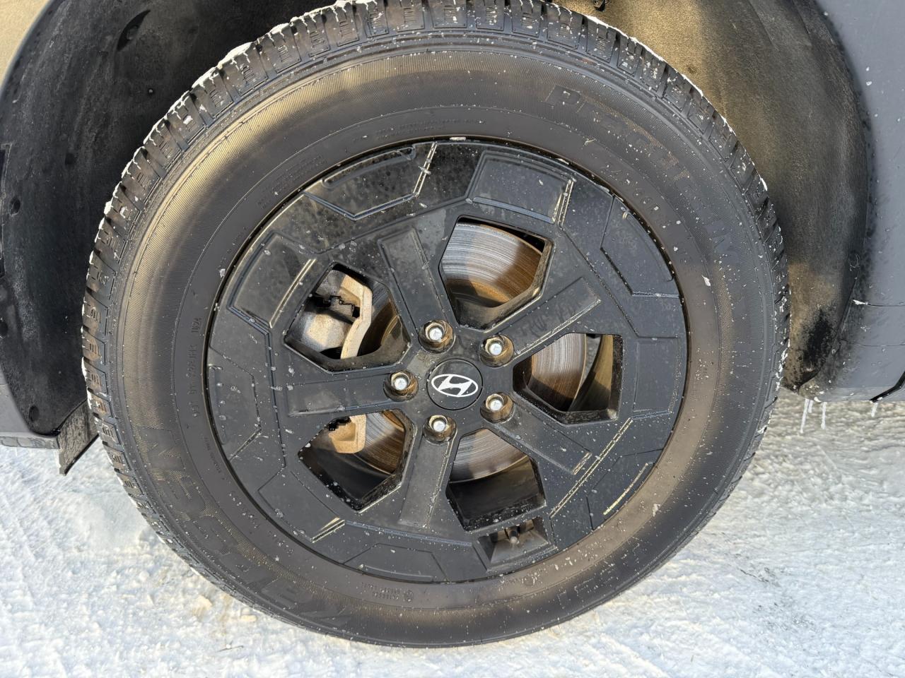 2025 Hyundai Santa Fe XRT 4dr All-Wheel Drive Photo