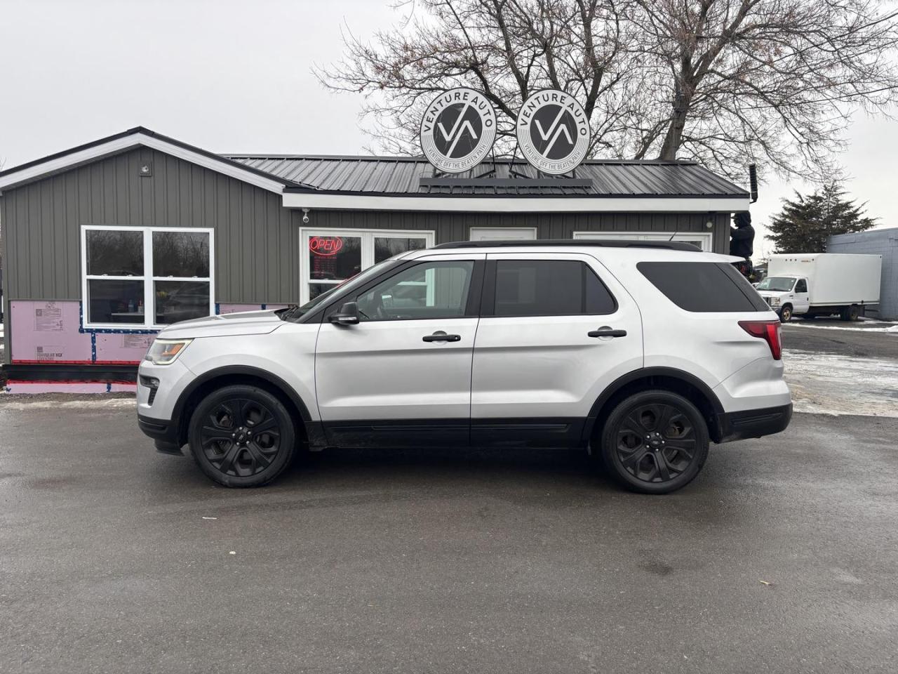 2019 Ford Explorer Sport 4dr 4x4 Photo