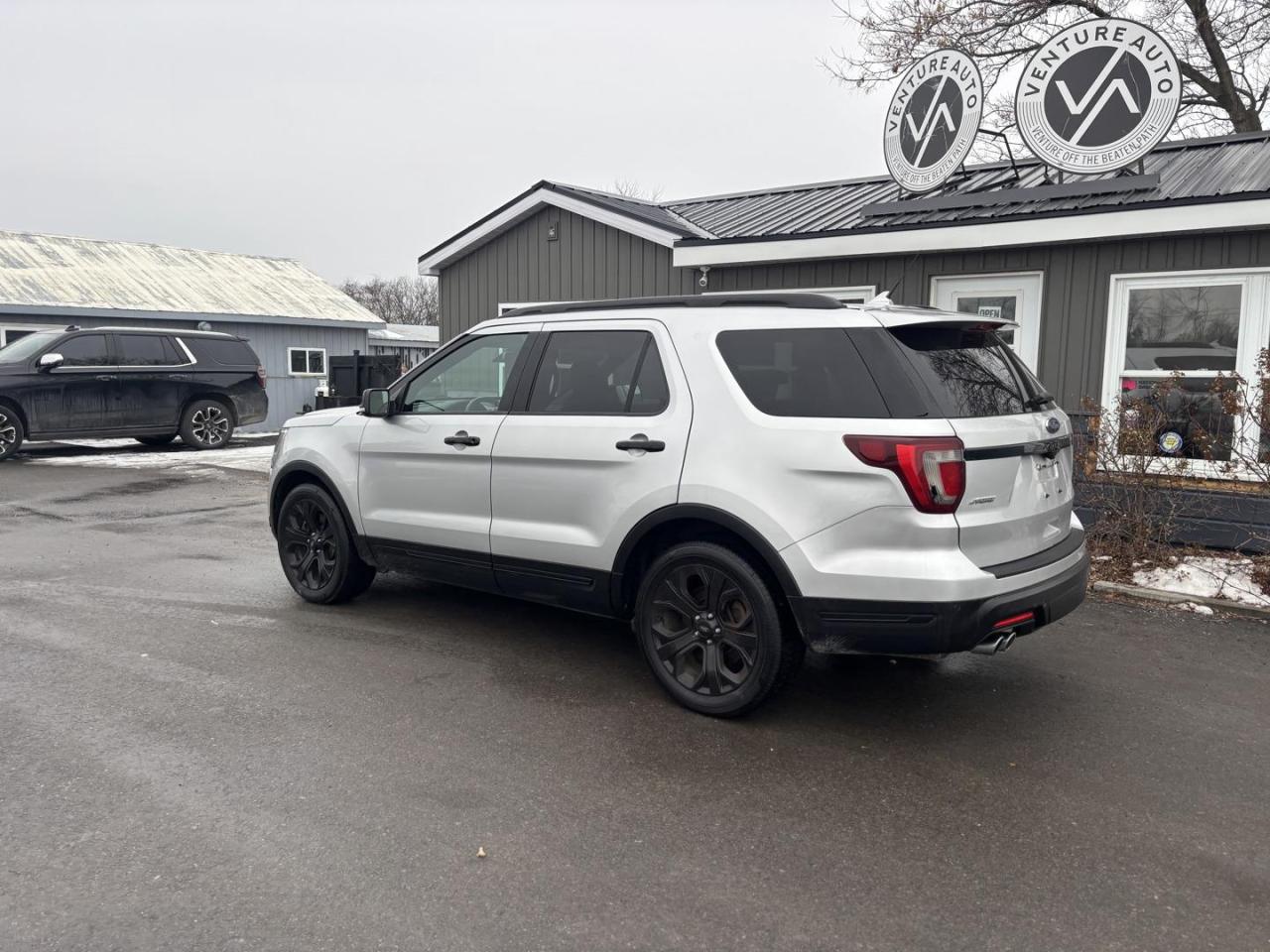 2019 Ford Explorer Sport 4dr 4x4 Photo