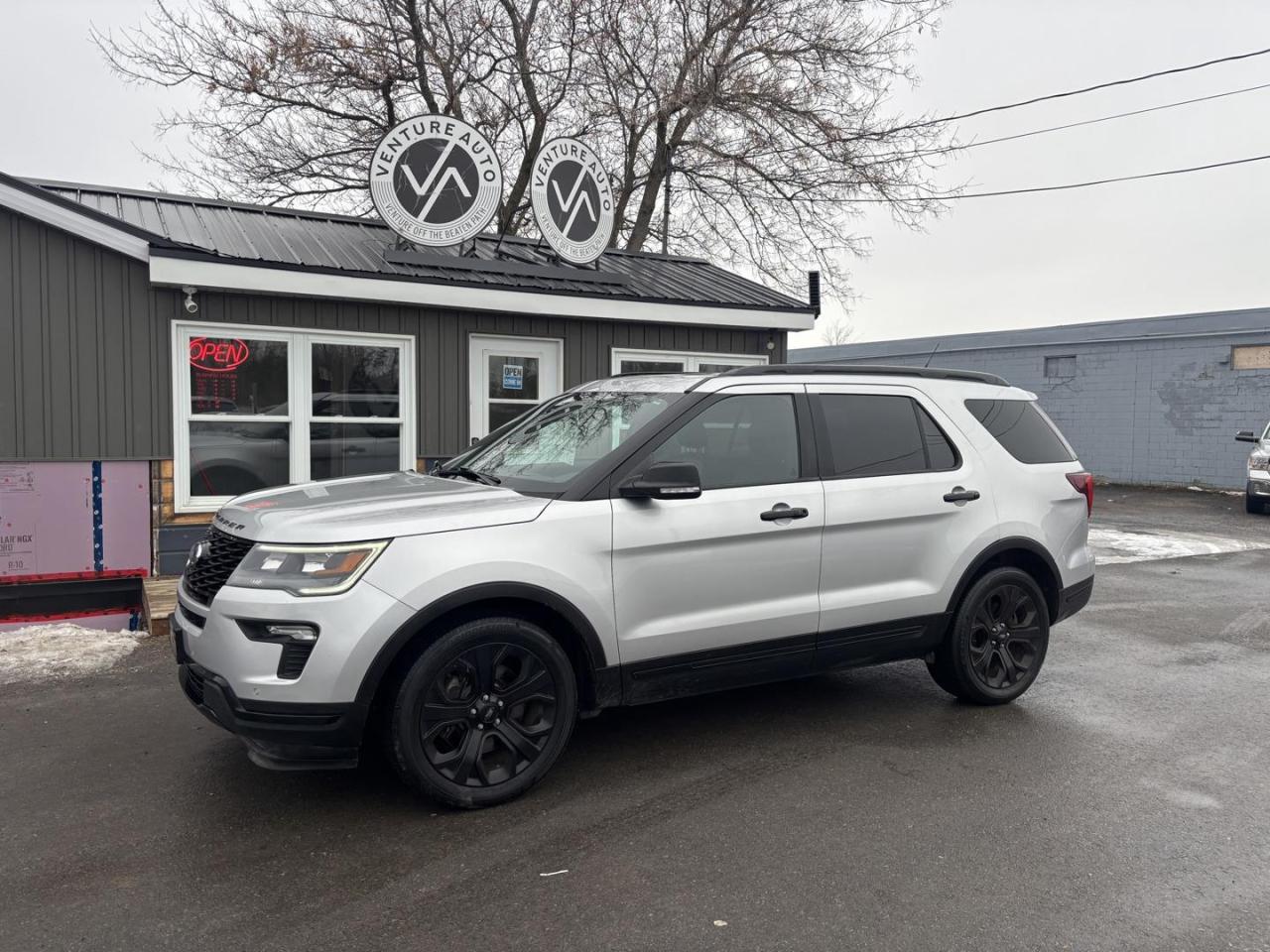 2019 Ford Explorer Sport 4dr 4x4 Photo