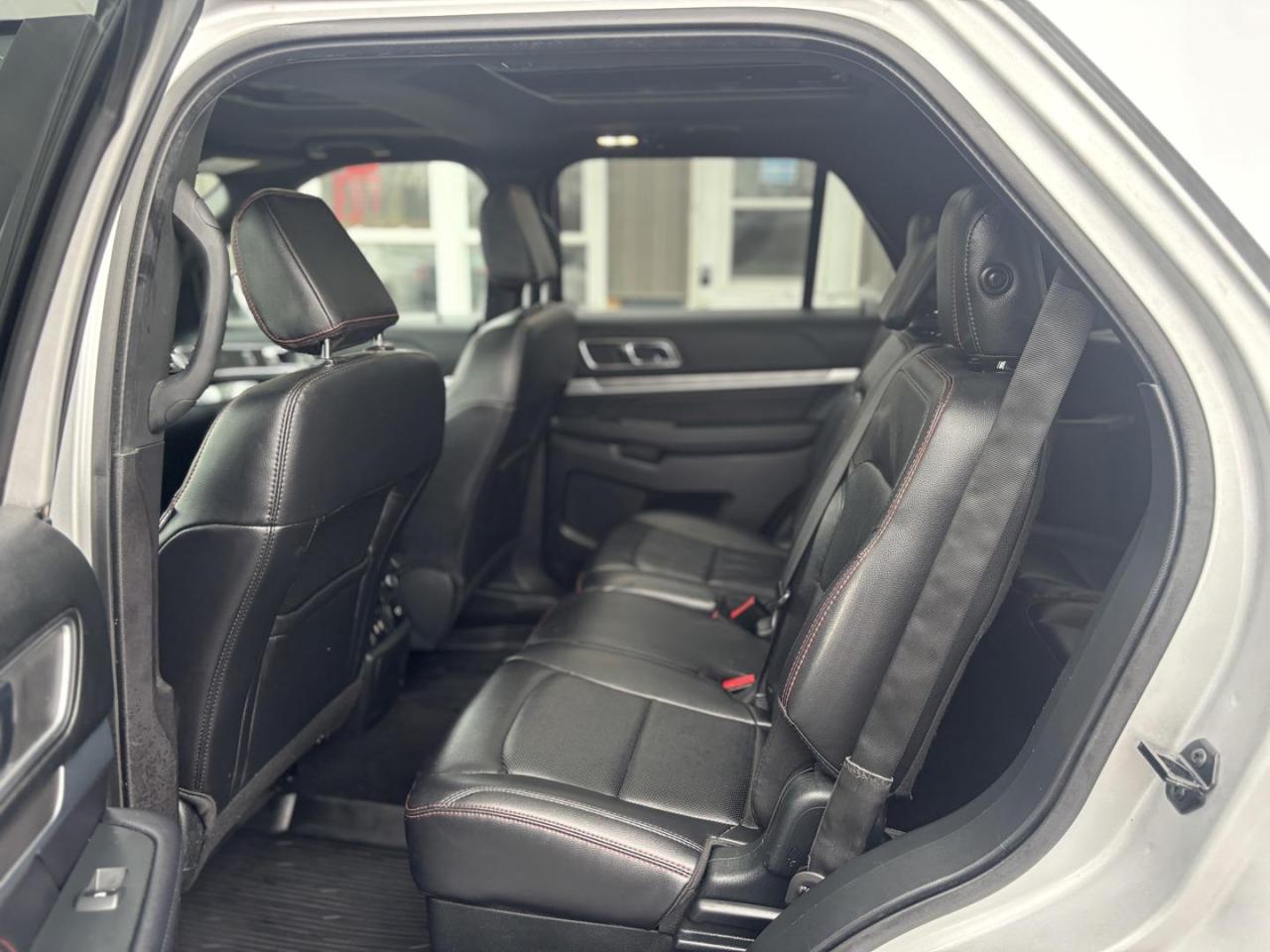 2019 Ford Explorer Sport 4dr 4x4 Photo