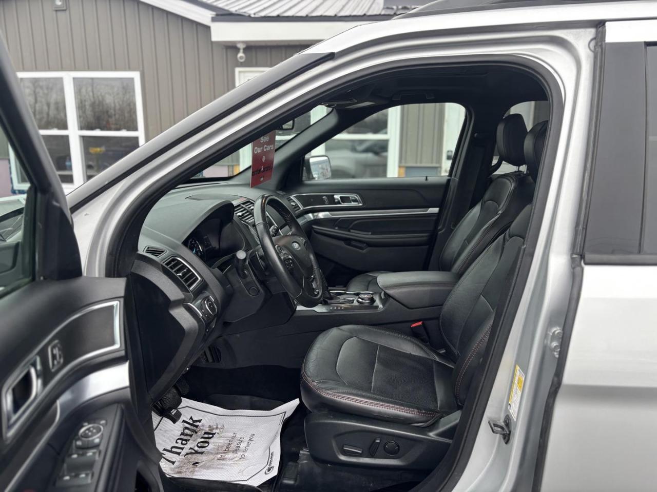 2019 Ford Explorer Sport 4dr 4x4 Photo