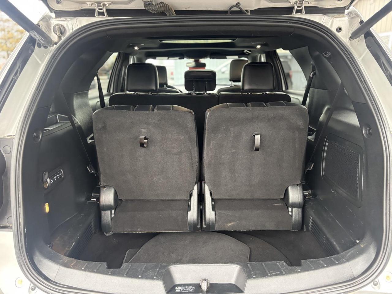 2019 Ford Explorer Sport 4dr 4x4 Photo