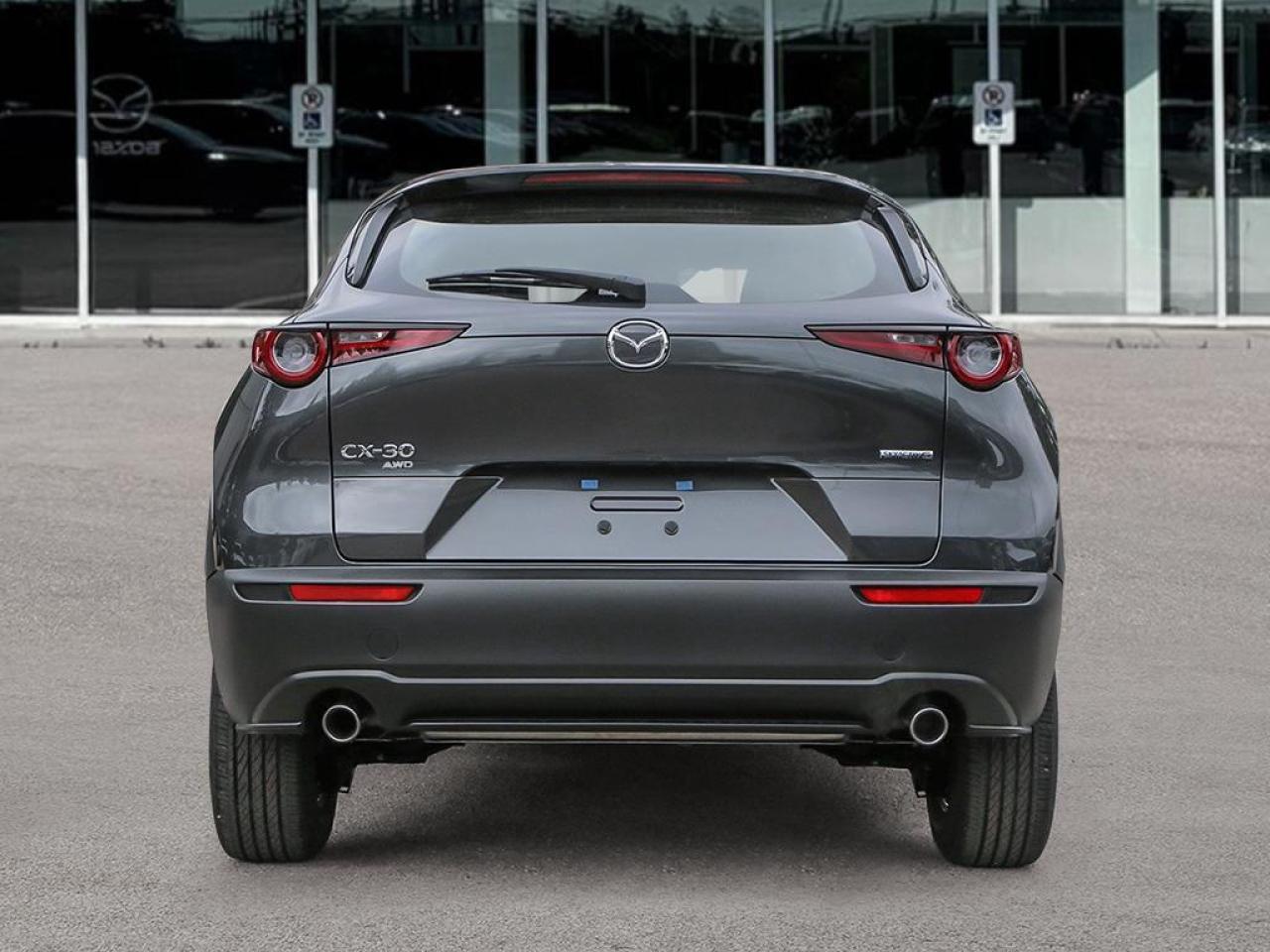 2026 Mazda CX-30 GX 4dr i-ACTIV All-Wheel Drive Sport Utility Photo