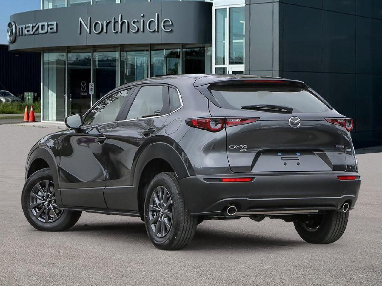 2026 Mazda CX-30 GX 4dr i-ACTIV All-Wheel Drive Sport Utility Photo