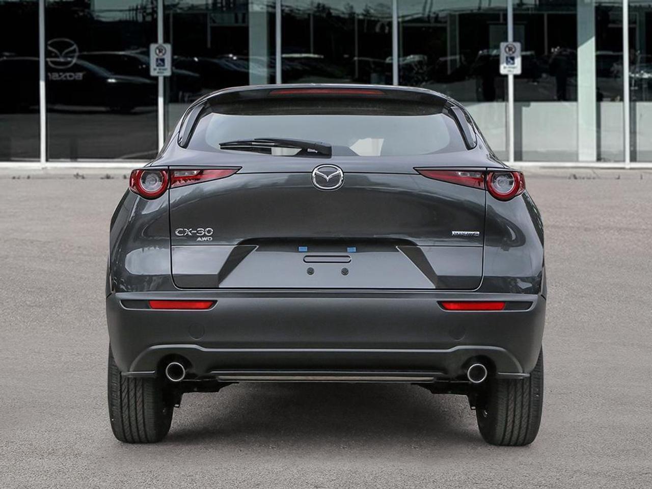 2026 Mazda CX-30 GX 4dr i-ACTIV All-Wheel Drive Sport Utility Photo4