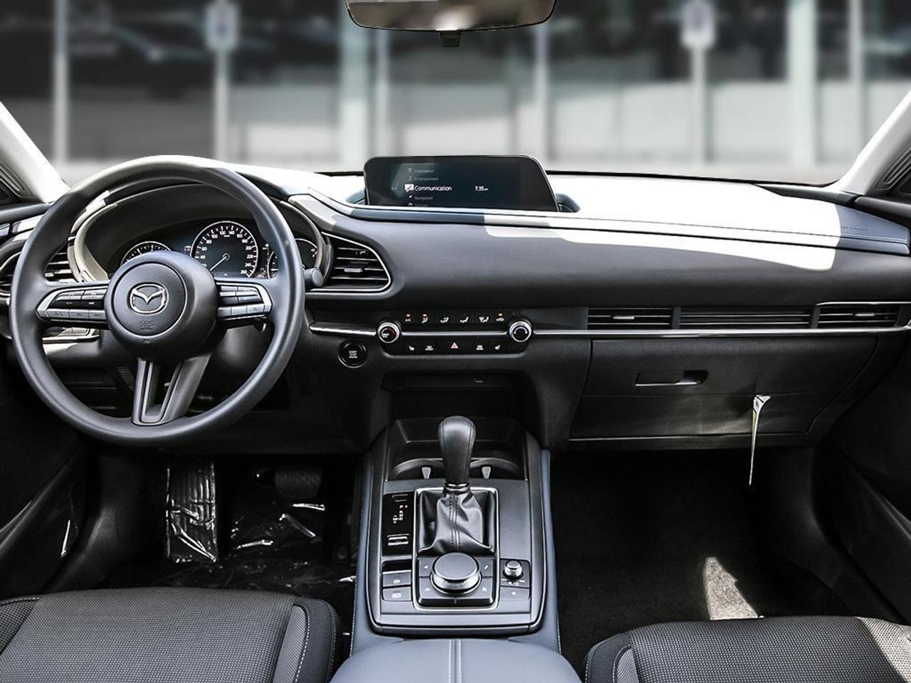 2026 Mazda CX-30 GX 4dr i-ACTIV All-Wheel Drive Sport Utility Photo