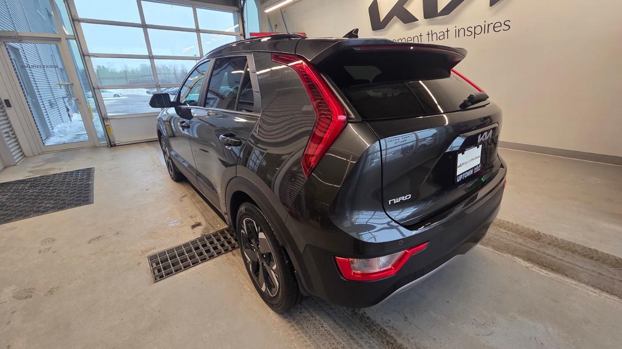 2023 Kia Niro EV Premium+ 4dr Front-Wheel Drive Sport Utility Photo