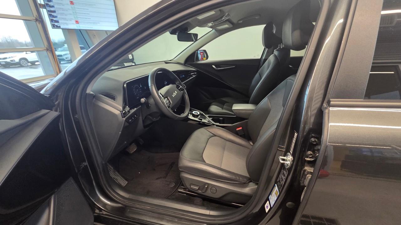 2023 Kia Niro EV Premium+ 4dr Front-Wheel Drive Sport Utility Photo
