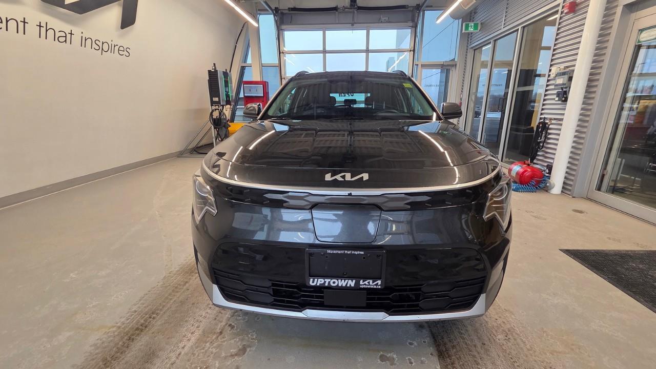 2023 Kia Niro EV Premium+ 4dr Front-Wheel Drive Sport Utility Photo