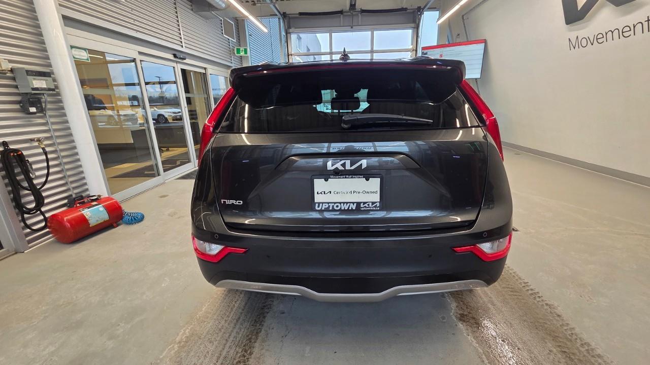 2023 Kia Niro EV Premium+ 4dr Front-Wheel Drive Sport Utility Photo