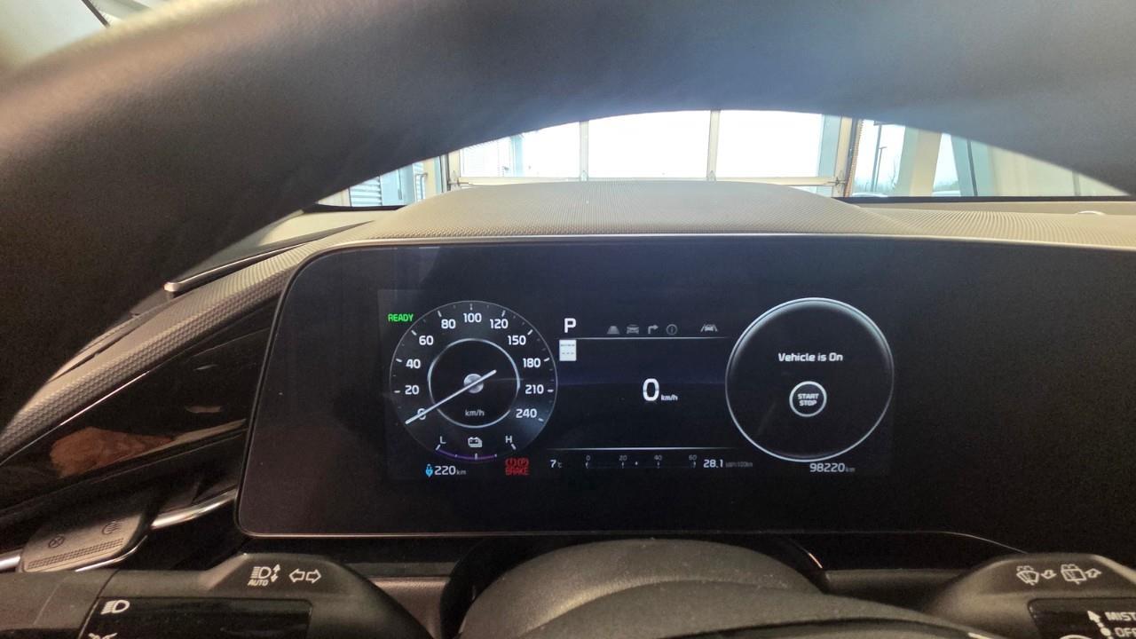 2023 Kia Niro EV Premium+ 4dr Front-Wheel Drive Sport Utility Photo