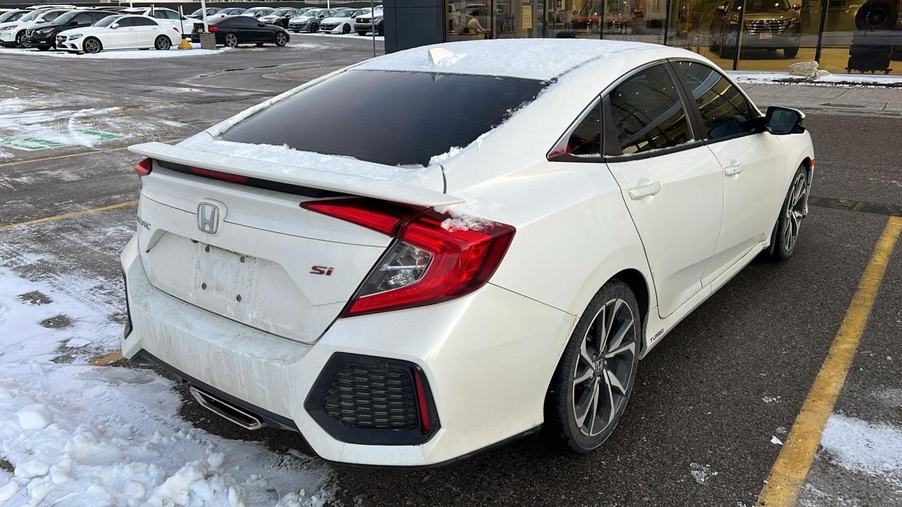 2017 Honda Civic Si (M6) 4dr Sedan Photo