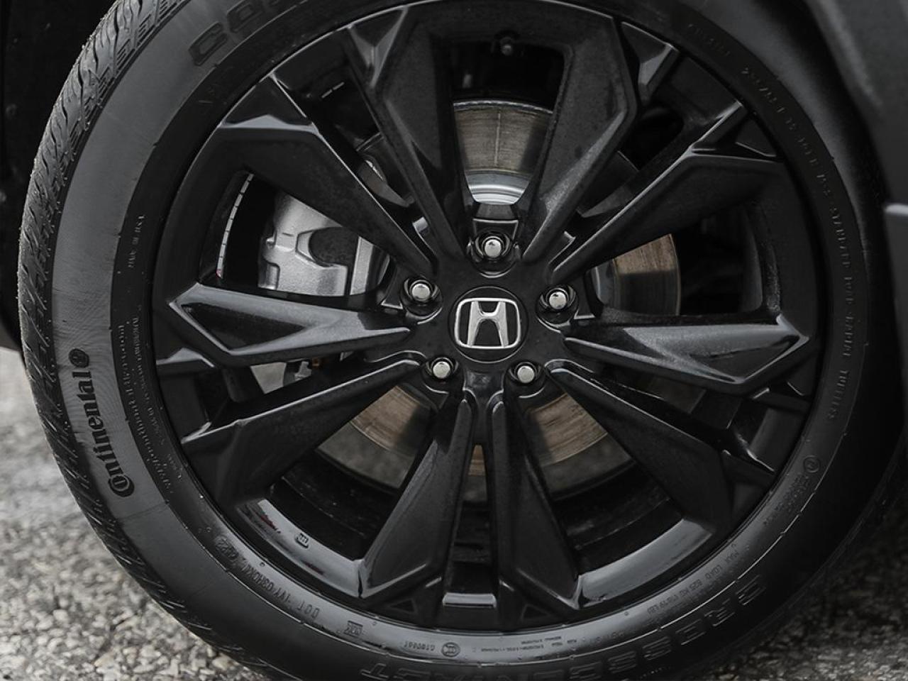 2026 Honda CR-V Hybrid Touring 4dr All-Wheel Drive Photo