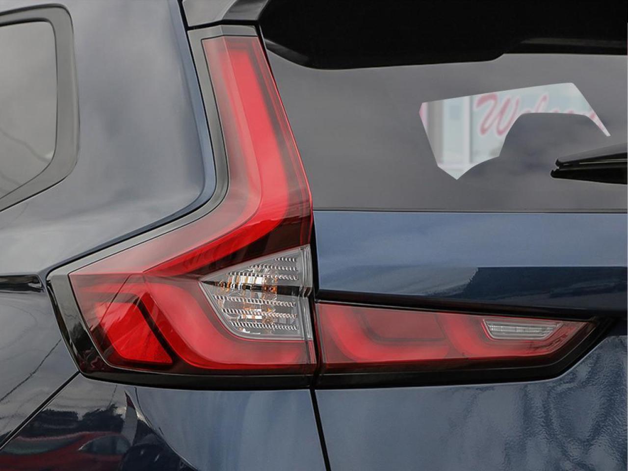 2026 Honda CR-V Hybrid Touring 4dr All-Wheel Drive Photo