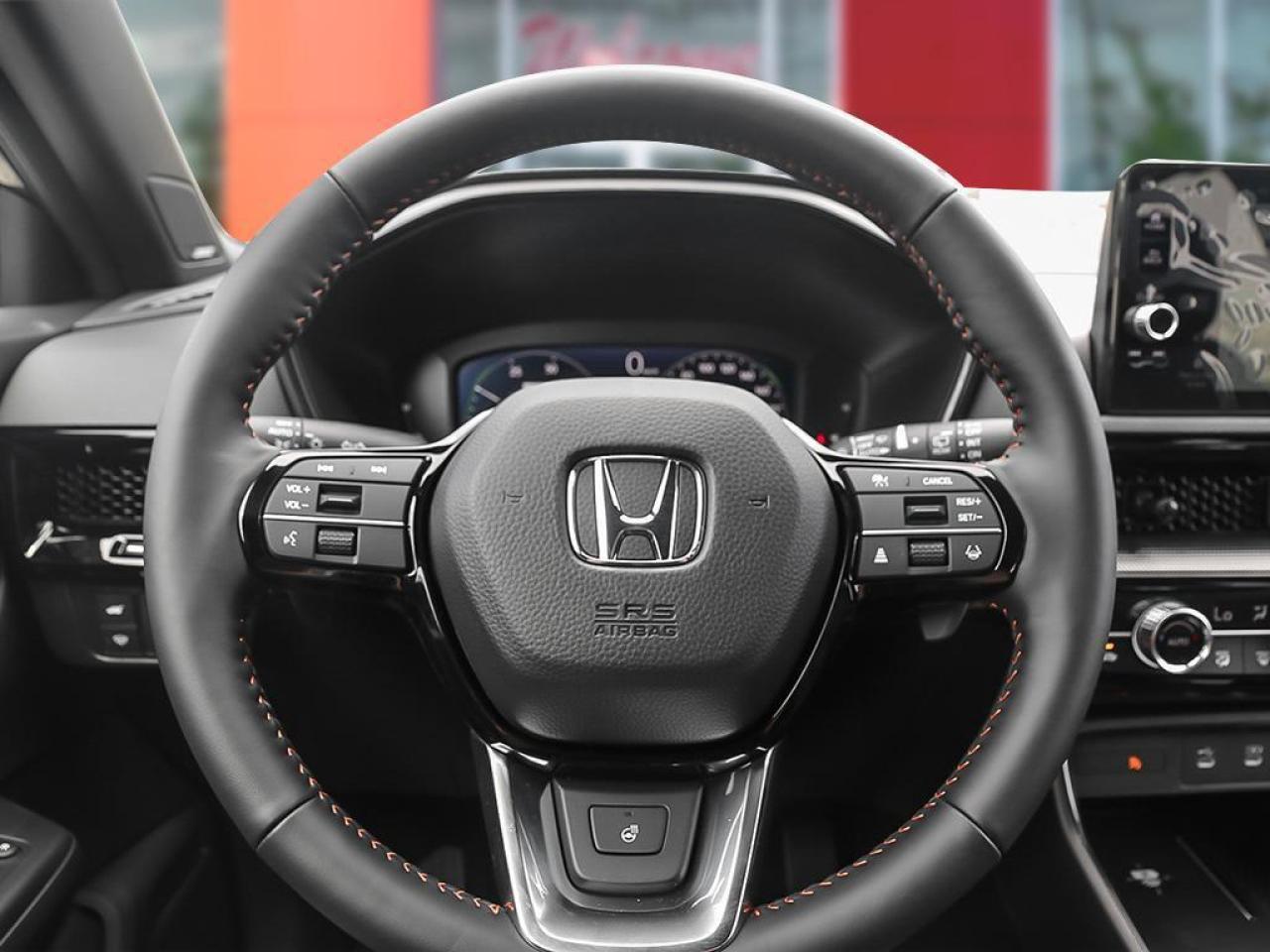 2026 Honda CR-V Hybrid Touring 4dr All-Wheel Drive Photo