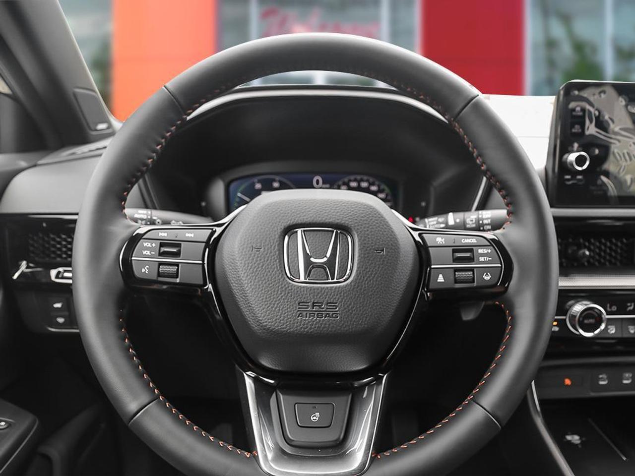 2026 Honda CR-V Hybrid Touring 4dr All-Wheel Drive Photo