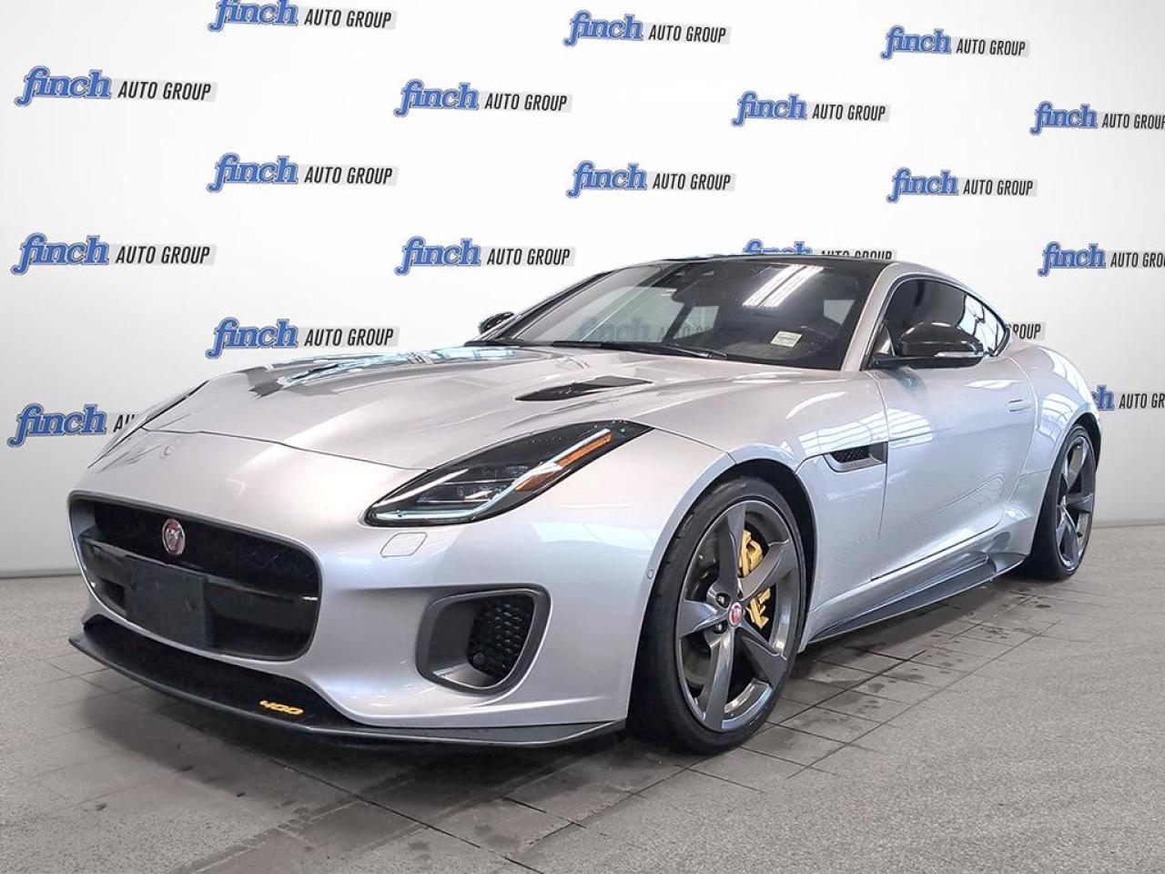 2018 Jaguar F-Type 400 Sport (A8) 2dr All-Wheel Drive Coupe Photo0