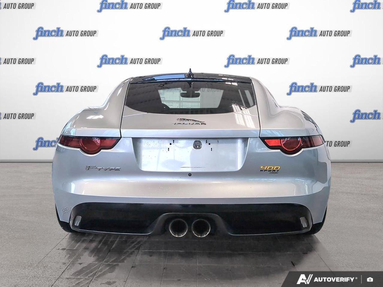 2018 Jaguar F-Type 400 Sport (A8) 2dr All-Wheel Drive Coupe Photo