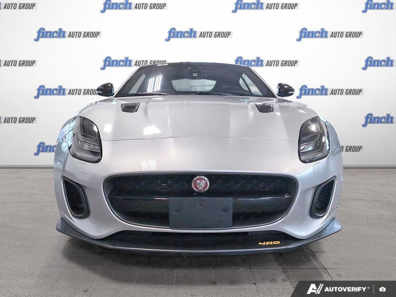 2018 Jaguar F-Type 400 Sport (A8) 2dr All-Wheel Drive Coupe Photo