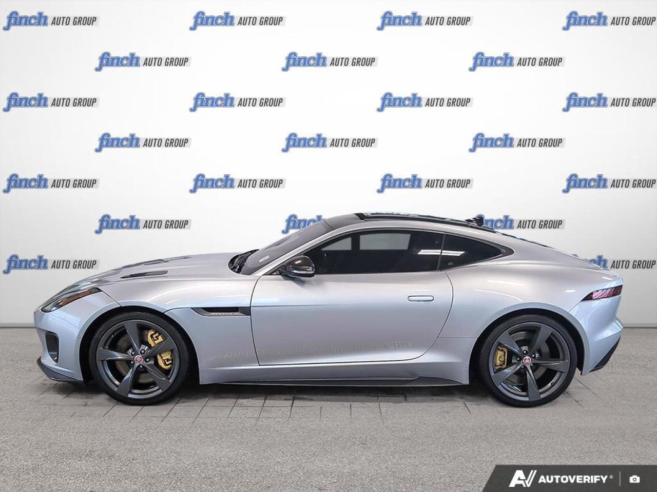 2018 Jaguar F-Type 400 Sport (A8) 2dr All-Wheel Drive Coupe Photo