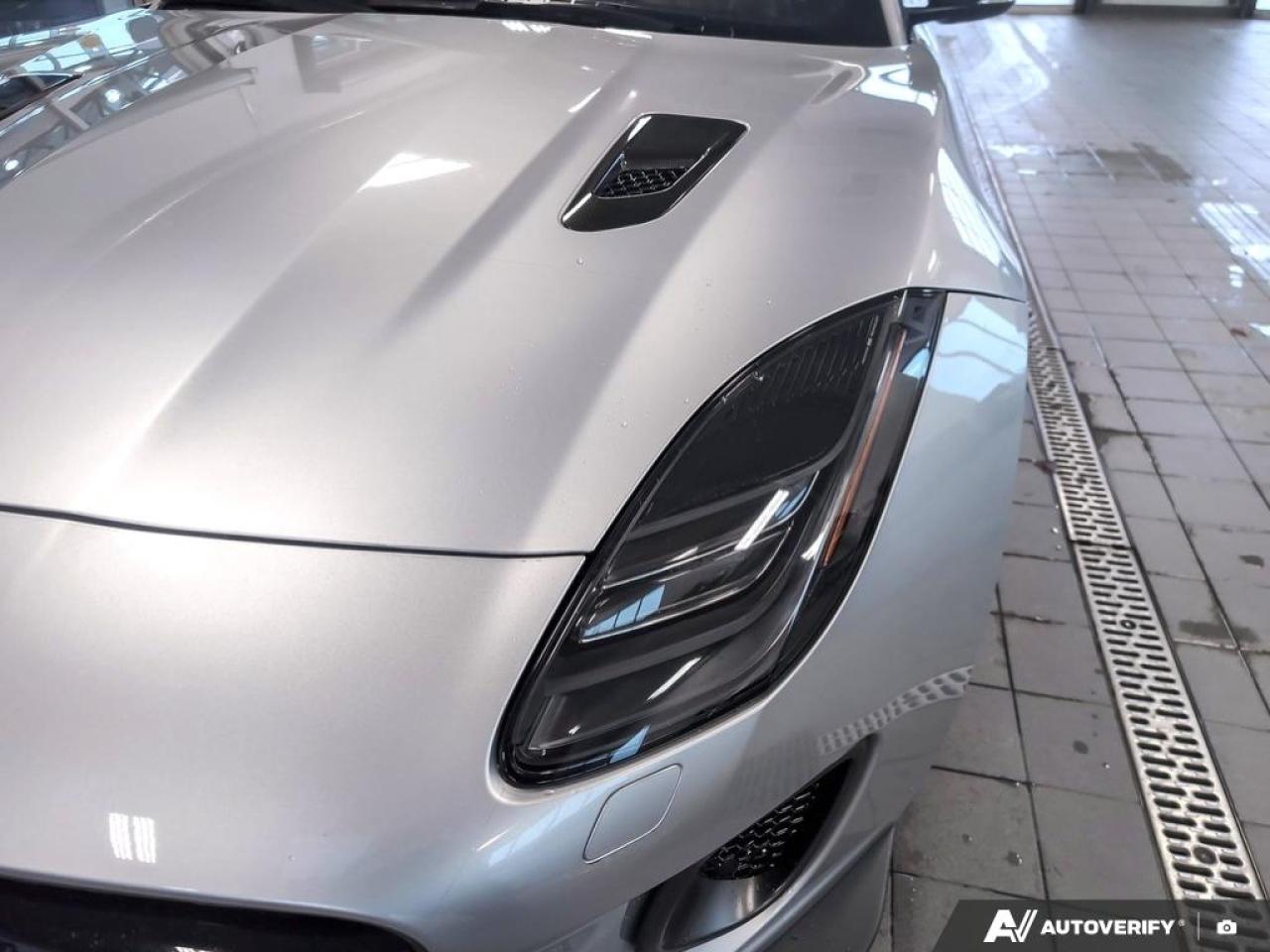 2018 Jaguar F-Type 400 Sport (A8) 2dr All-Wheel Drive Coupe Photo