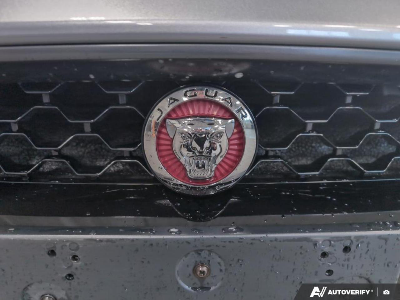 2018 Jaguar F-Type 400 Sport (A8) 2dr All-Wheel Drive Coupe Photo