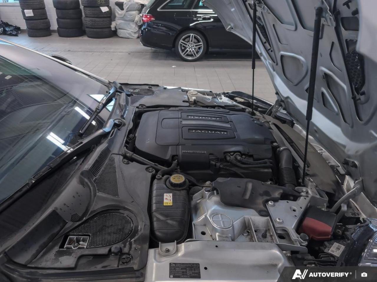 2018 Jaguar F-Type 400 Sport (A8) 2dr All-Wheel Drive Coupe Photo