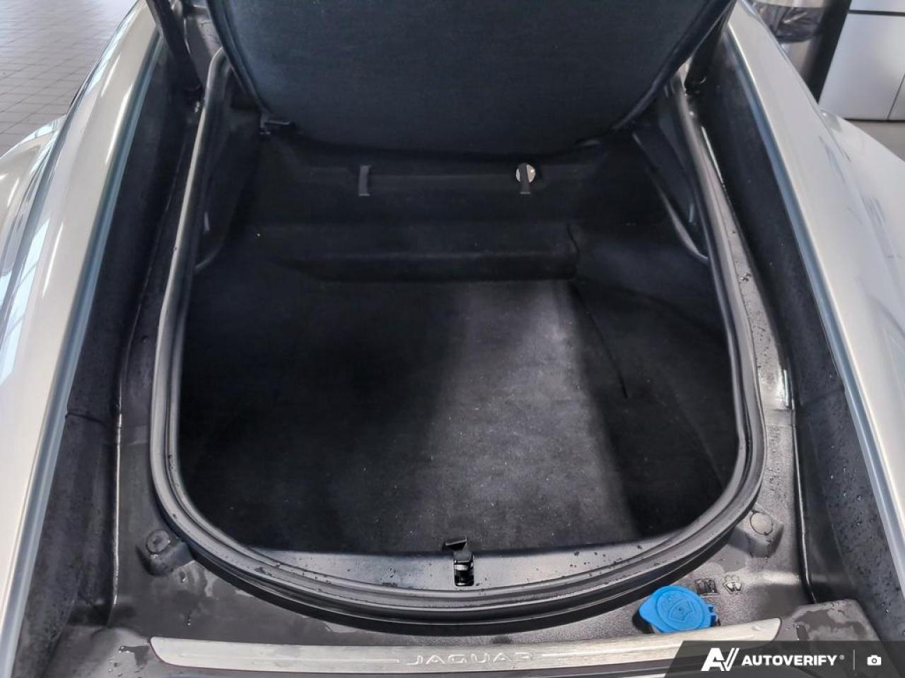 2018 Jaguar F-Type 400 Sport (A8) 2dr All-Wheel Drive Coupe Photo