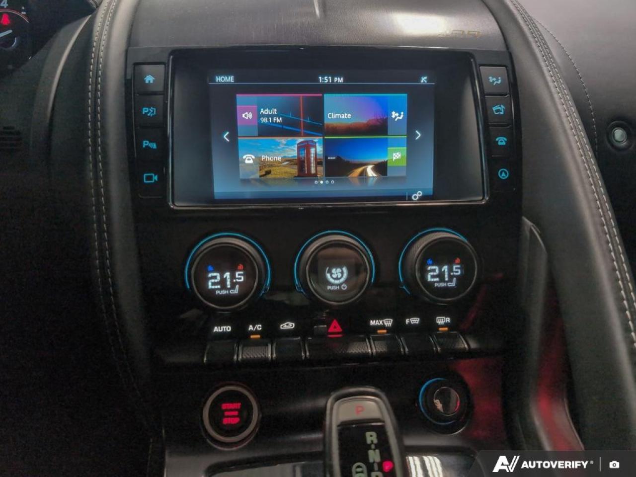 2018 Jaguar F-Type 400 Sport (A8) 2dr All-Wheel Drive Coupe Photo